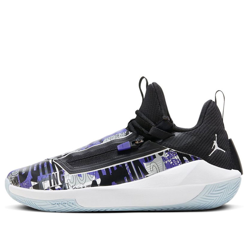 Tenisky a topánky Jordan Jumpman Hustle Fialová | AQ0394-500