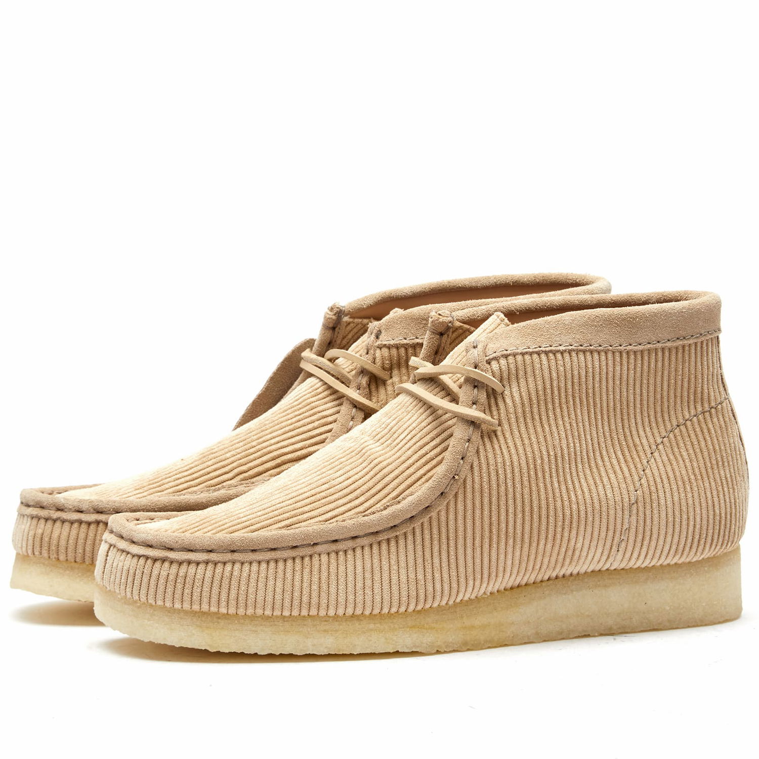 Tenisky a topánky Clarks Mayde Wallabee Boots Béžová | 26169848, 0
