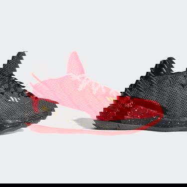 Tenisky a topánky adidas Performance Dame 7 CNY Červená | FY3442, 6