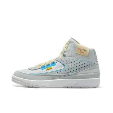 Tenisky a topánky Jordan UNION LA x Air Jordan 2 "Grey Fog" Šedá | DN3802-001, 0
