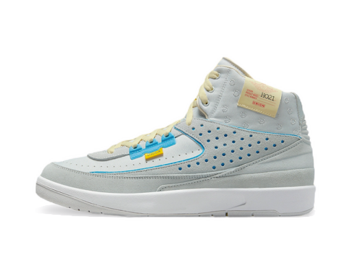 Tenisky a topánky Jordan UNION LA x Air Jordan 2 "Grey Fog" Šedá | DN3802-001
