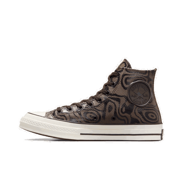 Tenisky a topánky Converse Wonka x Chuck 70 "Chocolate Swirl" Hnedá | A08151C, 0