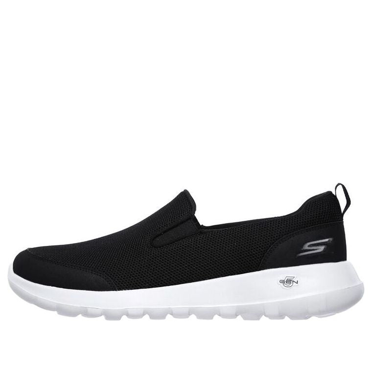 Tenisky a topánky Skechers Go Walk Max Čierna | 216010-BLK