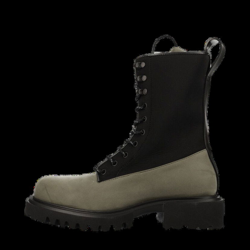 Tenisky a topánky Rains Show Combat Boot Neopren Boots Čierna | 22610.65