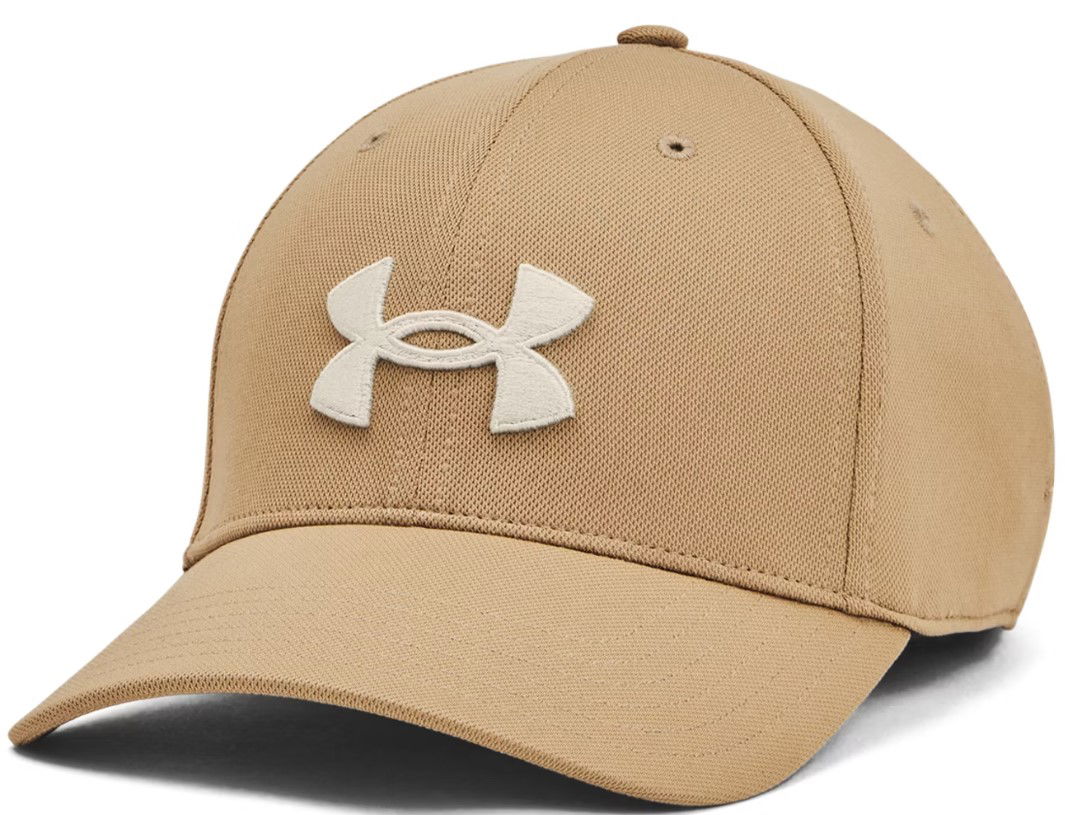 Šiltovka Under Armour Blitzing Adjustable Hat Béžová | 1376701-263, 0