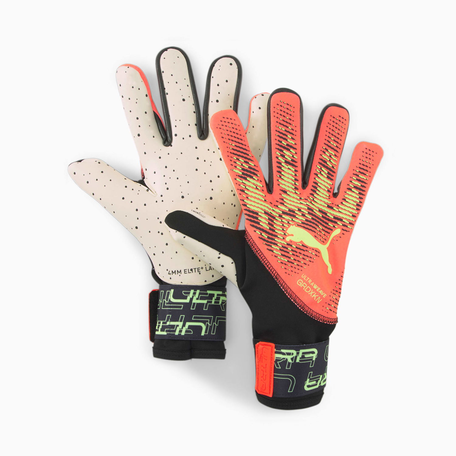 Rukavice Puma ULTRA Ultimate 1 Negative Cut Goalkeeper Gloves Rôznofarebný | 041813_02, 0