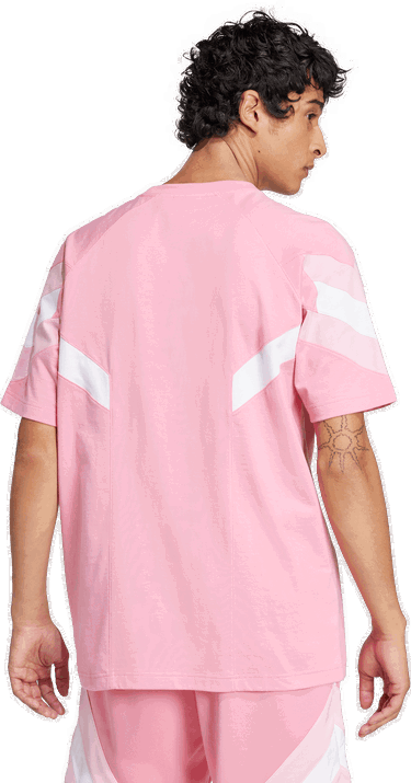 Tričko adidas Originals Inter Miami CF Originals Short Sleeve T-Shirt Ružová | JI6908, 1