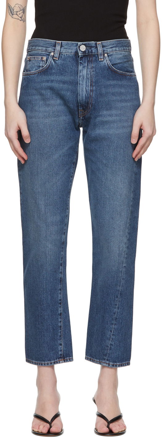 TOTEME Original Jeans