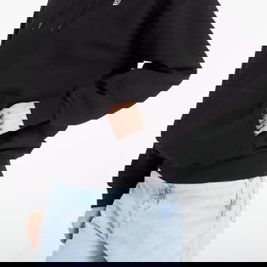 Mikina Horsefeathers Hoodie Mivon M Čierna | SW951C, 2