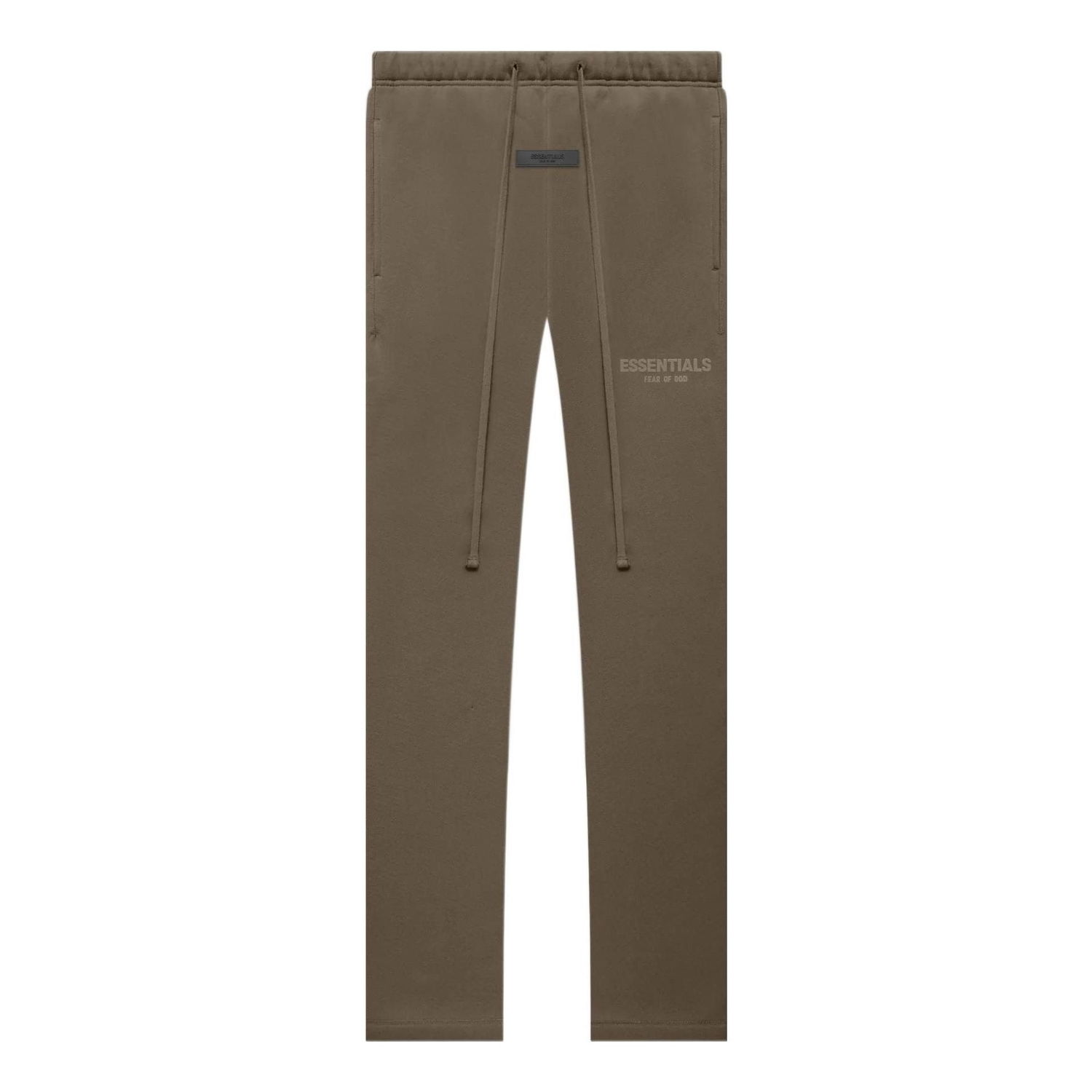 Tepláky Fear of God Essentials Relaxed Sweatpants Hnedá | FOG-FW22-410, 0