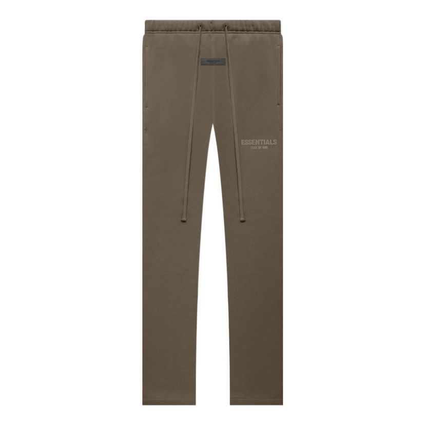 Tepláky Fear of God Essentials Relaxed Sweatpants Hnedá | FOG-FW22-410