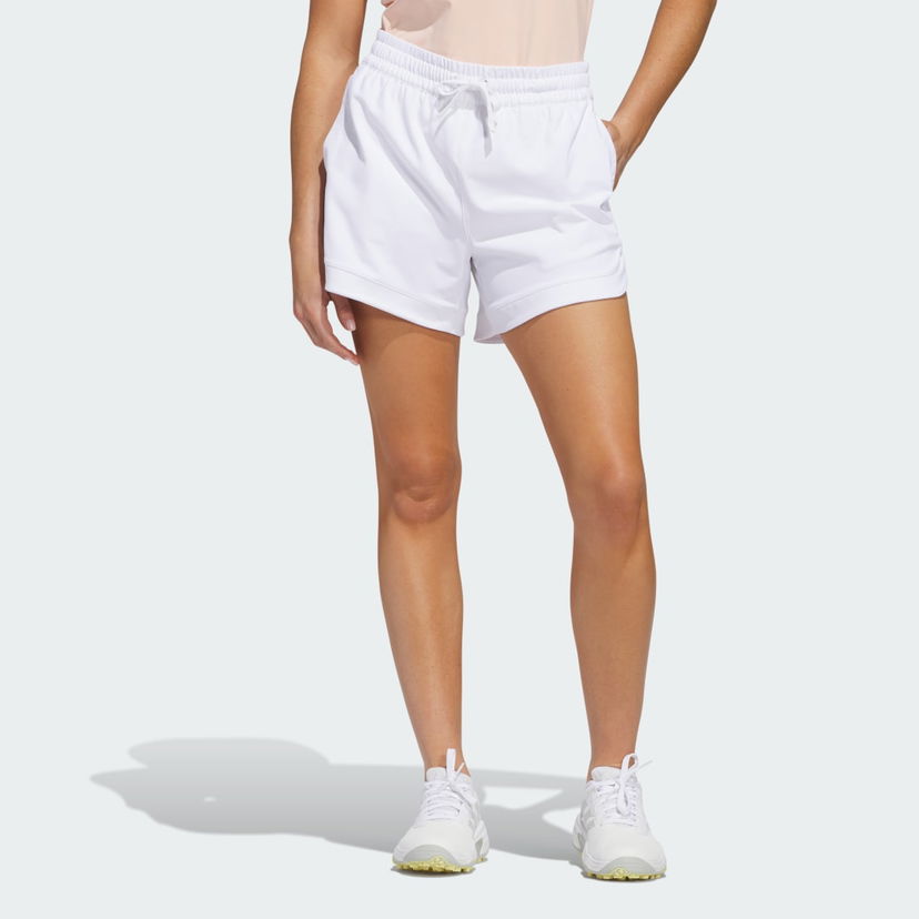Šortky adidas Performance Women's Casual Shorts Biela | JE7358