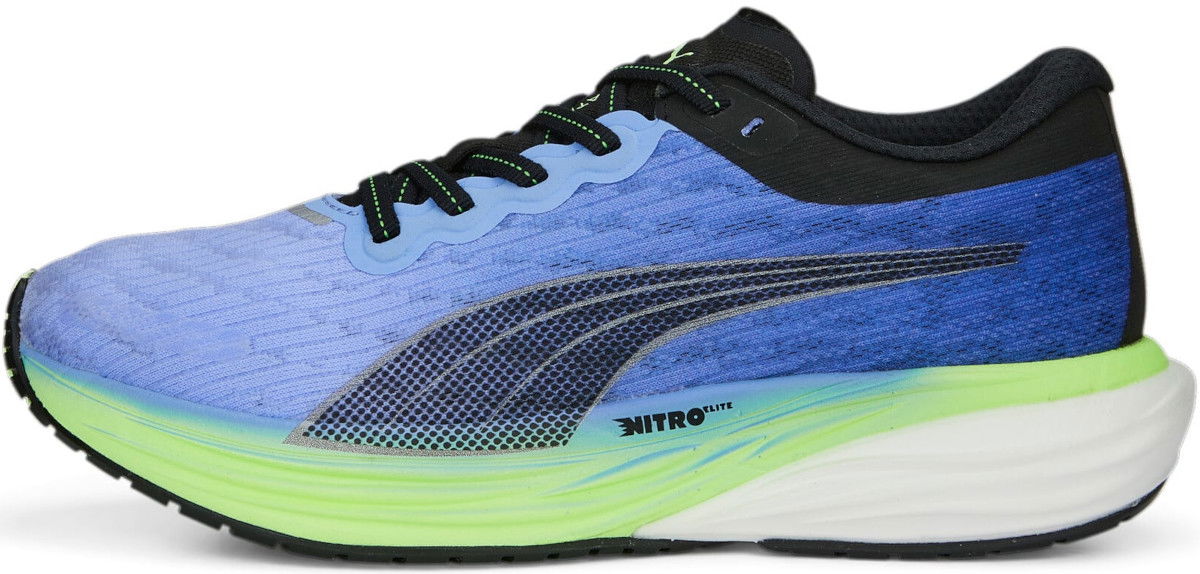Tenisky a topánky Puma Deviate Nitro 2 Modrá | 376855-10, 0