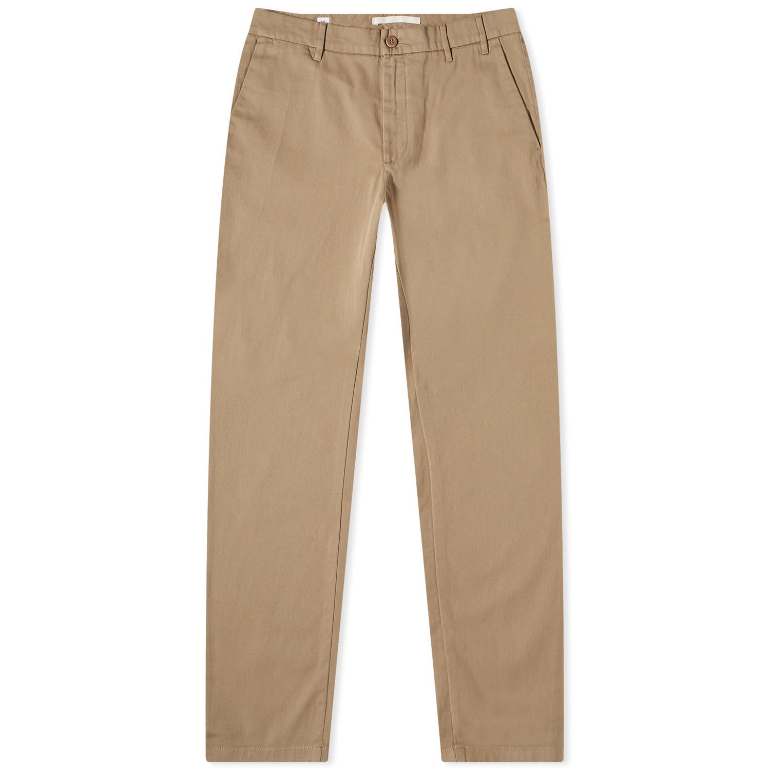 Nohavice a džínsy NORSE PROJECTS Aros Slim Light Stretch Béžová | N25-0367-0966, 0