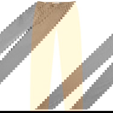 Nohavice a džínsy NORSE PROJECTS Aros Slim Light Stretch Béžová | N25-0367-0966, 0