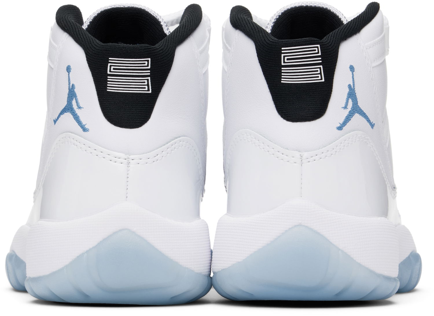 Oblečenie Jordan Air Jordan 11 Biela | 378038-104, 1