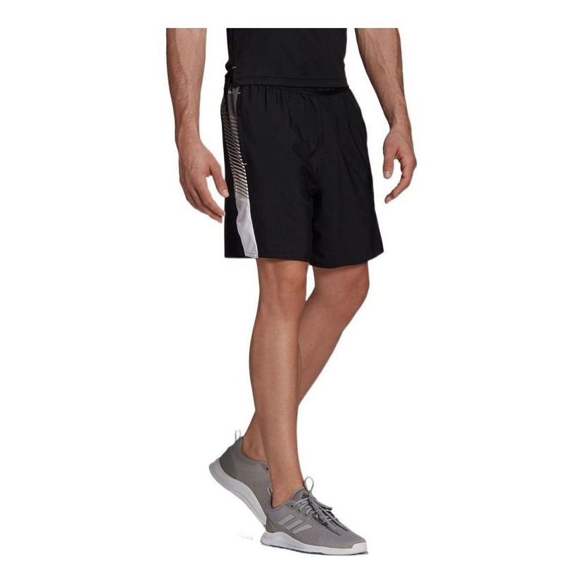 Šortky adidas Originals Splicing Gym Shorts Čierna | GM2098
