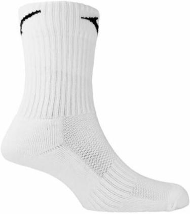Ponožky Mizuno Handball Athletic Socks Biela | 32ex0x0101-white, 1