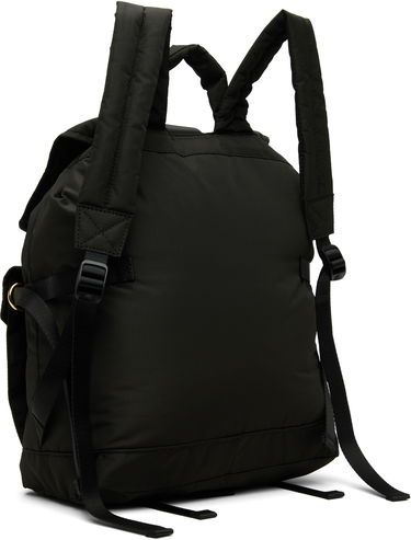 Batoh GANNI Tech Backpack Čierna | A4755, 2