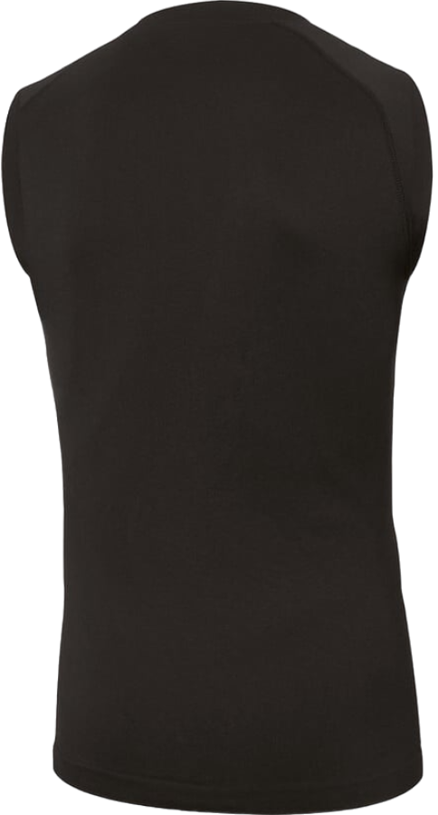Tielko Mizuno Sleeveless T-Shirt Core Čierna | 32ea7046-09, 1