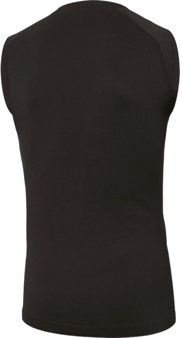 Tielko Mizuno Sleeveless T-Shirt Core Čierna | 32ea7046-09, 1