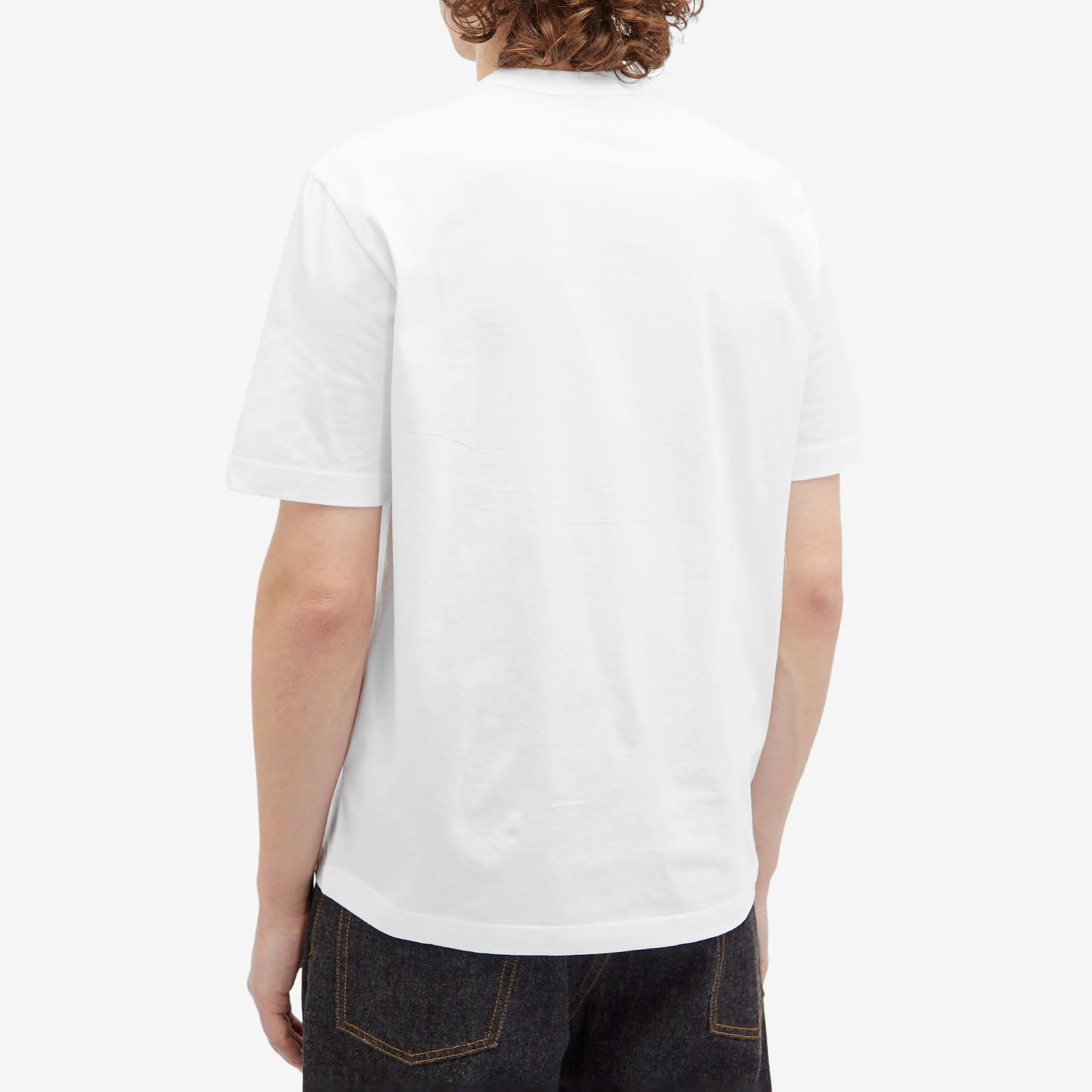 Paul Smith Zebra Puff T-Shirt, Size Large
