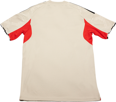 Dres adidas Performance Benfica Youth Away Patterned Jersey 25/26 Béžová | JN9947, 2
