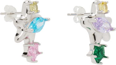 Náušnice Collina Strada Constellation Stud Earrings Metalická | XX1305, 2