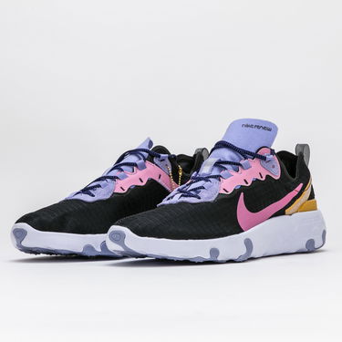 Tenisky a topánky Nike Renew Element 55 Premium GS Čierna | CU0851-001, 0