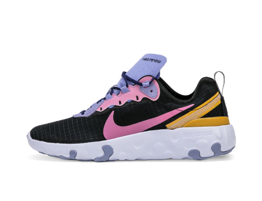 Tenisky a topánky Nike Renew Element 55 Premium GS Čierna | CU0851-001