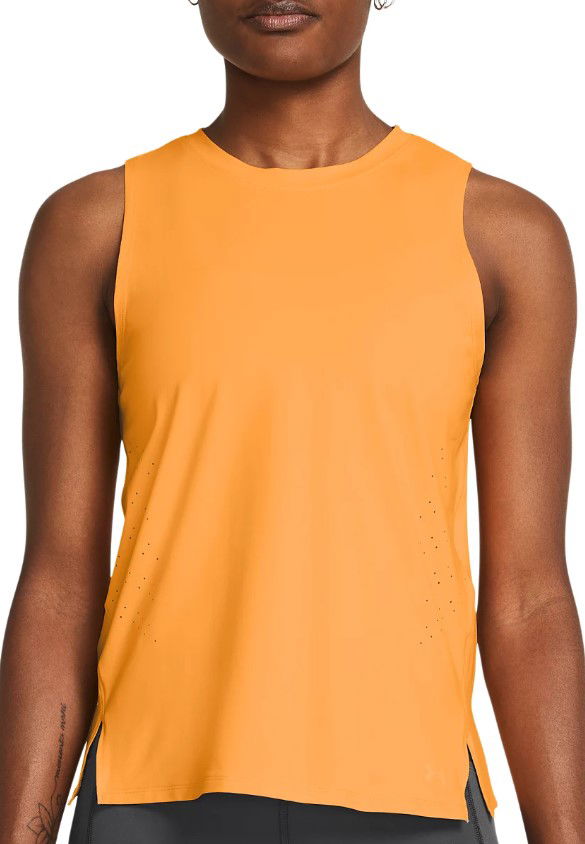 Tielko Under Armour Elite Launch Tank Top Žltá | 1383363-803, 0