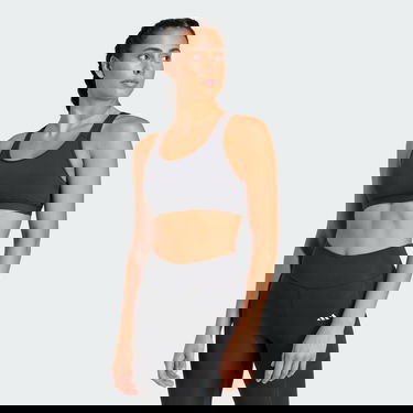 Podprsenka adidas Performance Essentials Sports Bra Čierna | JG1408, 3