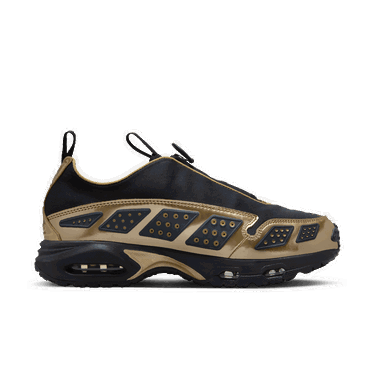 Tenisky a topánky Nike Air Max SNDR "Black Metallic Gold" W Metalická | HJ4130-002, 4