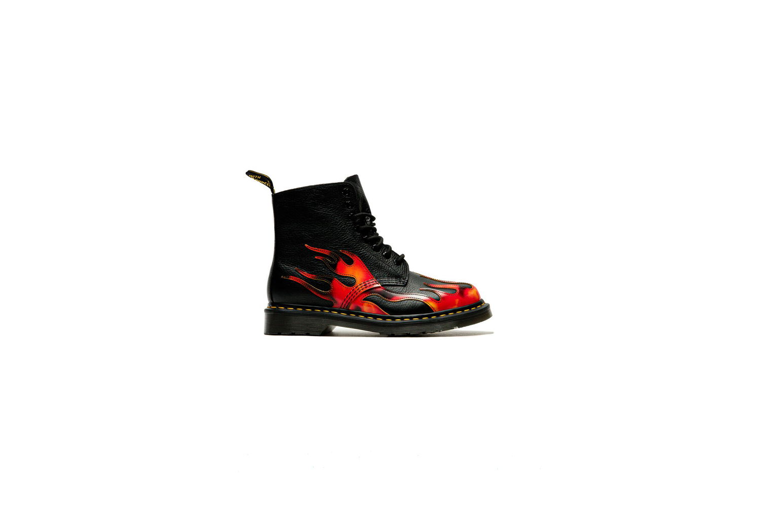 Tenisky a topánky Dr. Martens 1460 Pascal Boots Čierna | 41517001, 0