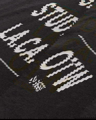 Tričko Vans S.R. STUDIO LA.CA. T-Shirt With Print Čierna | VN000KDZBLK1, 4