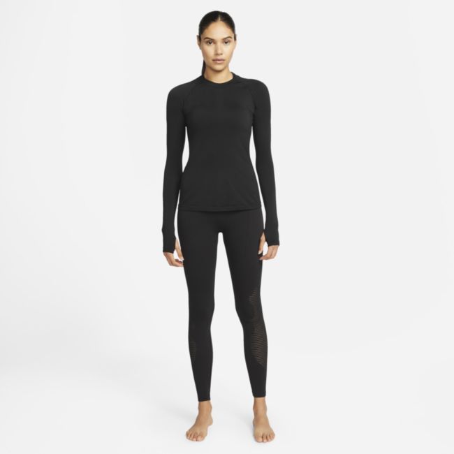 Tričko Nike MMW Top Čierna | DD9424-010, 0