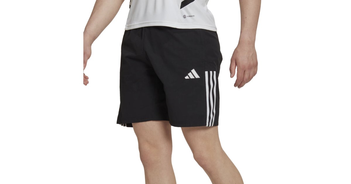 Šortky adidas Originals Tiro 23 Competition Downtime Shorts Čierna | hi4710, 1