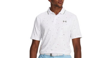 Tričko Under Armour Iso-Chill Verge Biela | 1377366-101, 1