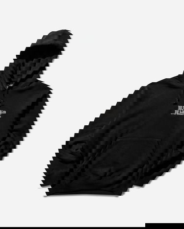 Mikina WACKO MARIA Heavy Weight Hoodie Čierna | 25FW-WMC-SS03 BLACK, 0