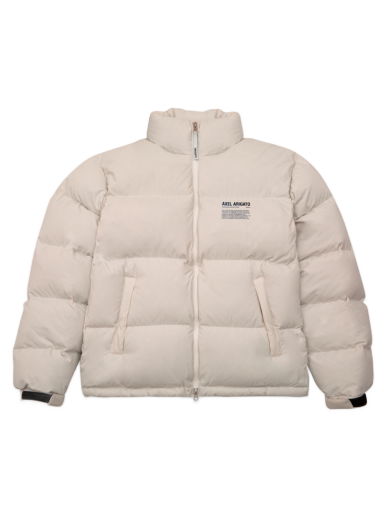 Prešívaná bunda AXEL ARIGATO Observer Puffer Jacket Béžová | 17246