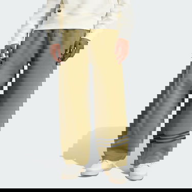 Tepláky adidas Performance Neuclassics Wide Leg Pants Zelené | JW5444, 0