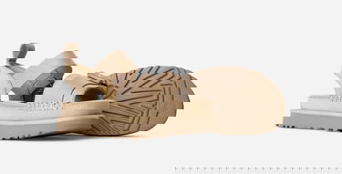 Tenisky a topánky UGG Goldenstar Villa Leather Platform Buckle Sandals Béžová | 1167392-MDSD, 2