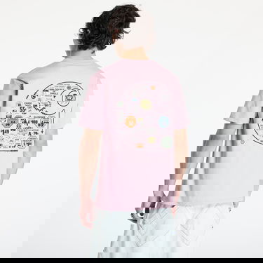 Tričko Carhartt WIP S/S Catalogue C Logo T-Shirt Ružová | I034761.2P8XX, 4