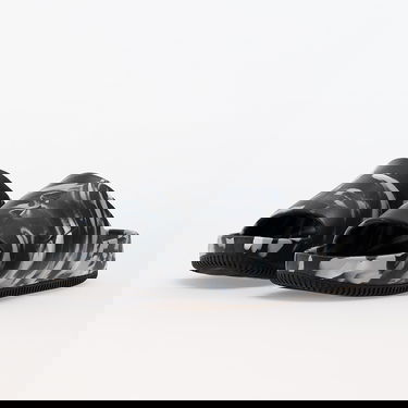 Tenisky a topánky Nike Calm Slide Marble Black Grey Šedá | FV5637-001, 4