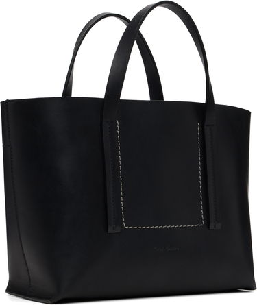 Tote bag Rick Owens Rick Owens Concordians Mini Shopper Tote Čierna | RA02E0764 LGE, 1