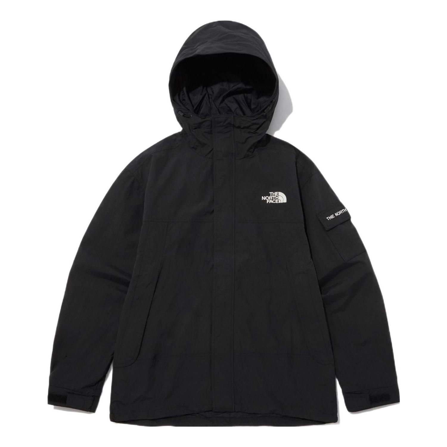 Parka The North Face Mountain FW23 Jacket Čierna | NJ3BP11A, 0