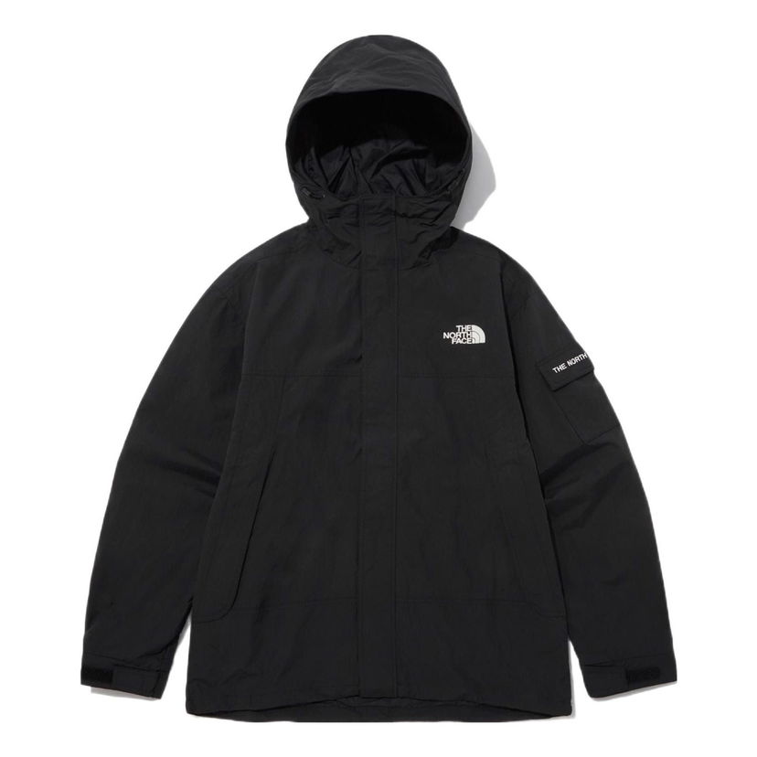 Parka The North Face Mountain FW23 Jacket Čierna | NJ3BP11A