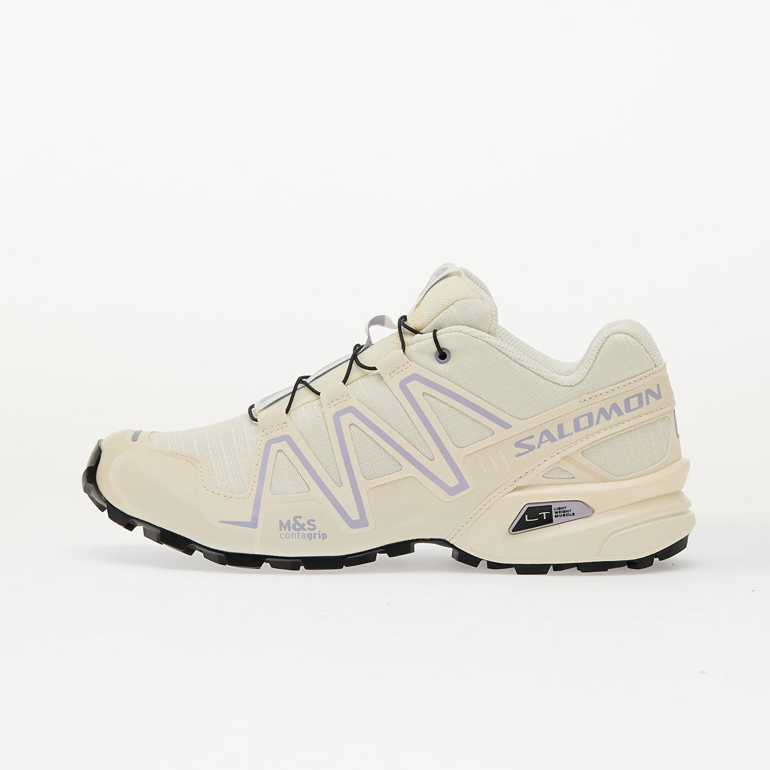 Tenisky a topánky Salomon Salomon Speedcross 3 42 Béžová | L47723400, 0