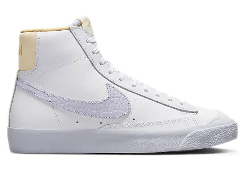 Tenisky a topánky Nike Blazer Mid 77 Easter Biela | FJ4644-100, 0