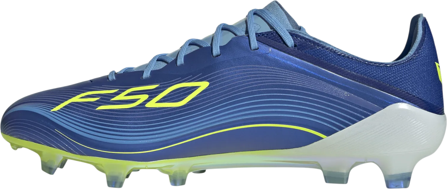 Tenisky a topánky adidas Performance F50 Messi Elite FG Modrá | jp7435, 0